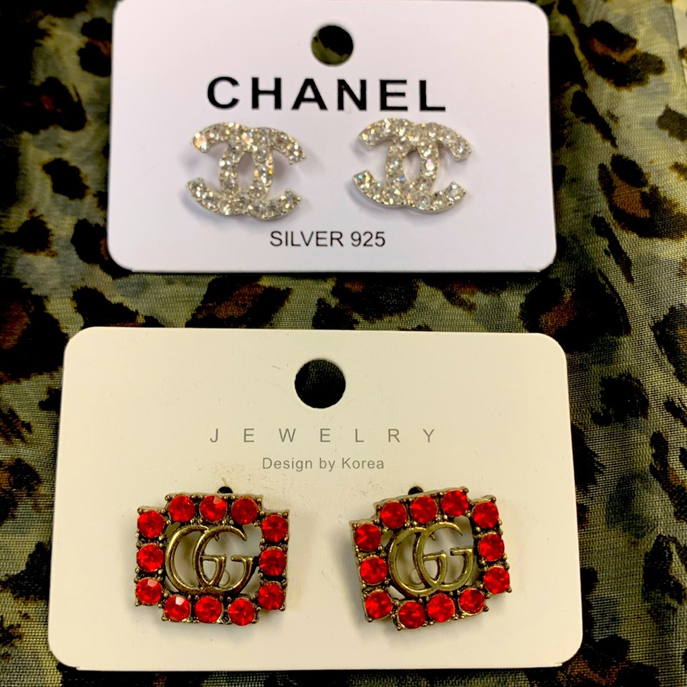 Chanel/Gucci Earrings